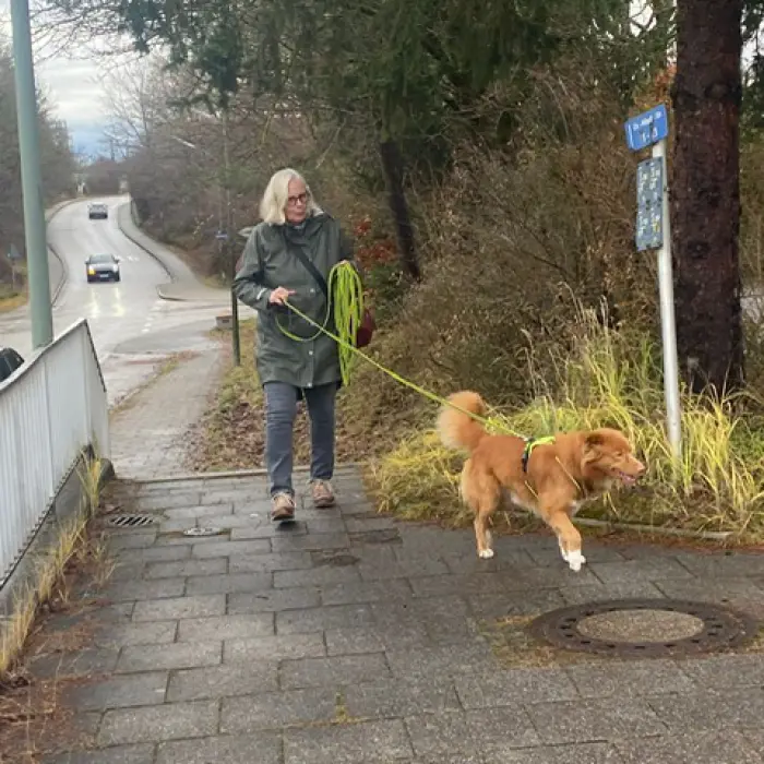 Ulrike und Monty